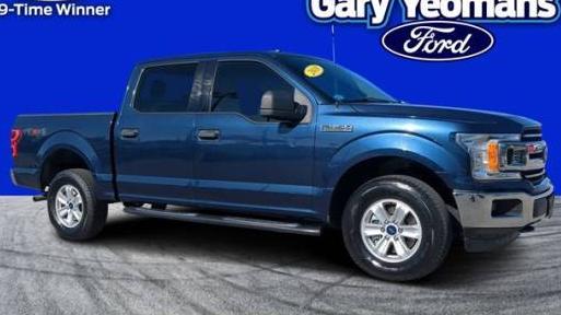 FORD F-150 2018 1FTEW1EG8JFD54380 image