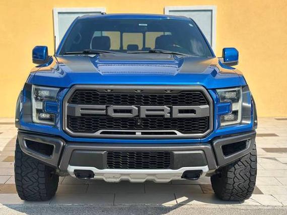FORD F-150 2018 1FTFW1RG6JFB98323 image