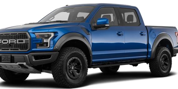 FORD F-150 2018 1FTFW1RG8JFE46250 image