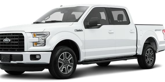 FORD F-150 2018 1FTEW1CP8JKF54511 image