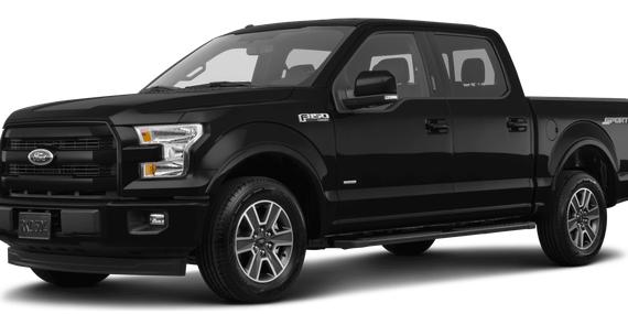 FORD F-150 2018 1FTFW1E1XJFD73996 image