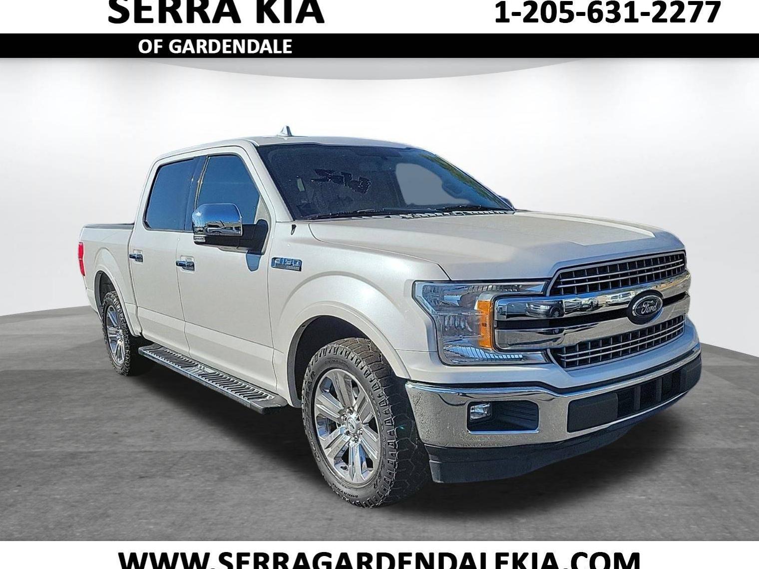 FORD F-150 2018 1FTEW1CG1JKD64033 image