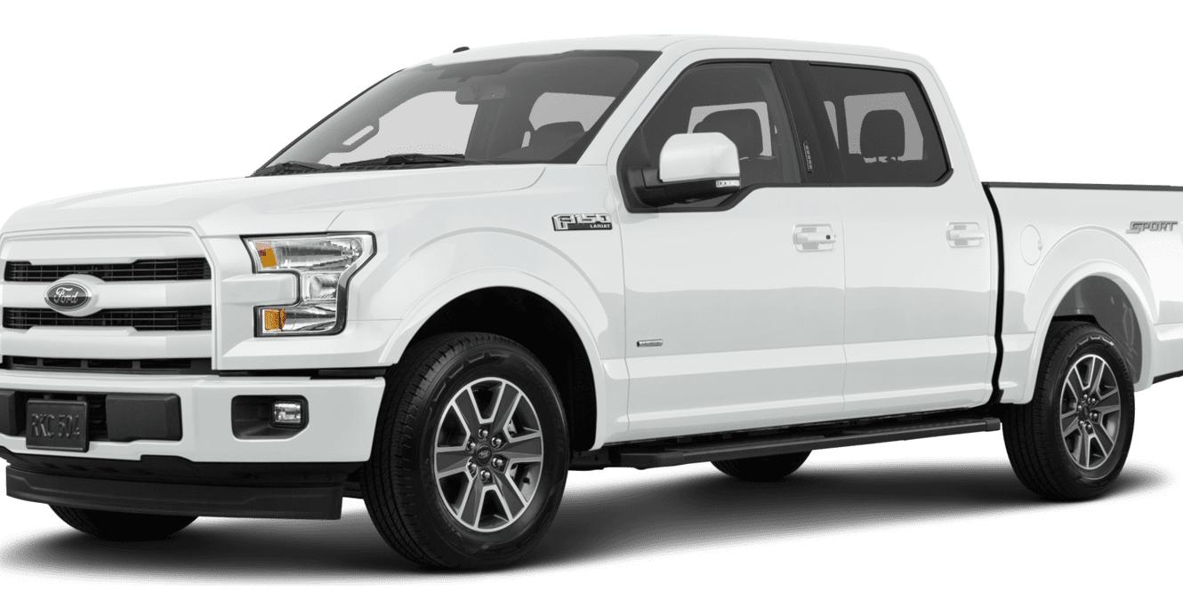 FORD F-150 2018 1FTEW1E56JKE29714 image