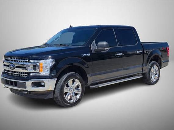 FORD F-150 2018 1FTEW1EP6JFC14277 image