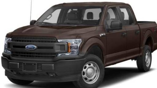 FORD F-150 2018 1FTEW1CP0JKF34740 image