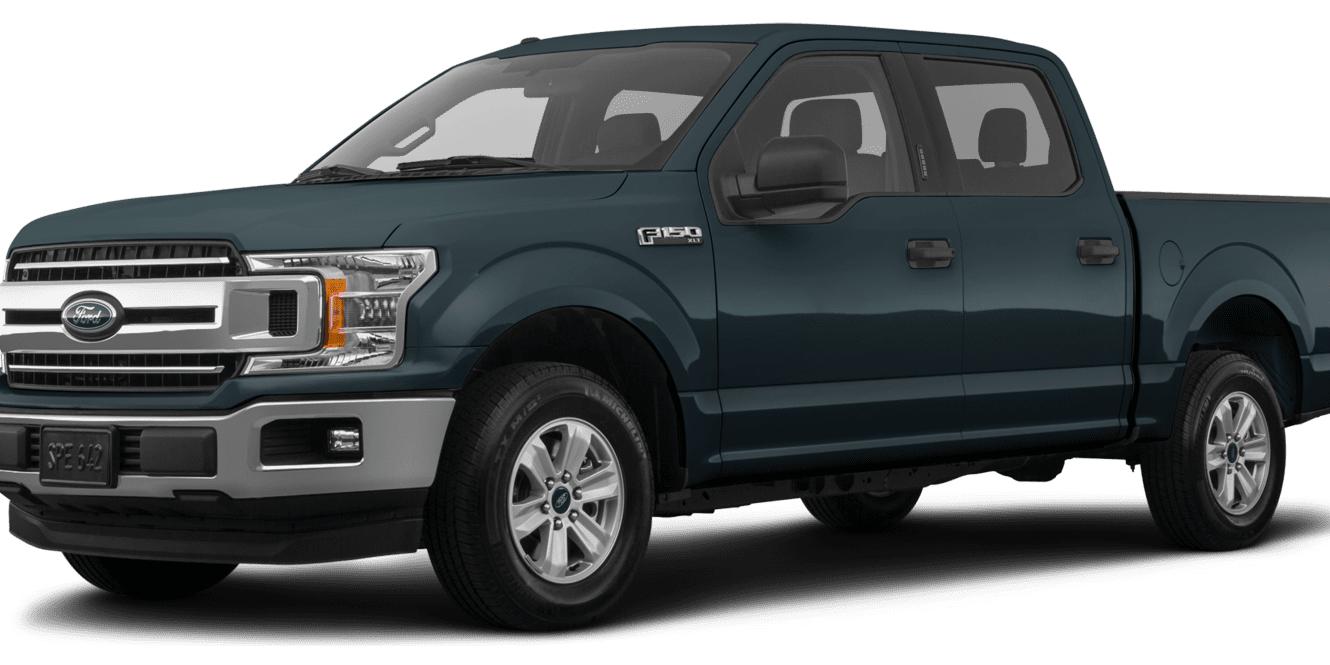 FORD F-150 2018 1FTFW1EG7JKC96936 image