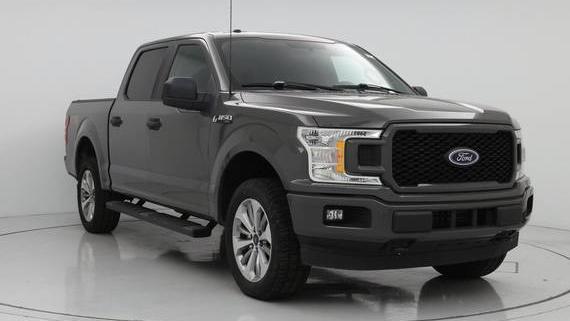 FORD F-150 2018 1FTEW1EG0JFC95437 image