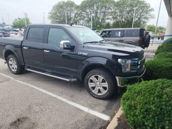 FORD F-150 2018 1FTEW1EP2JKD42149 image
