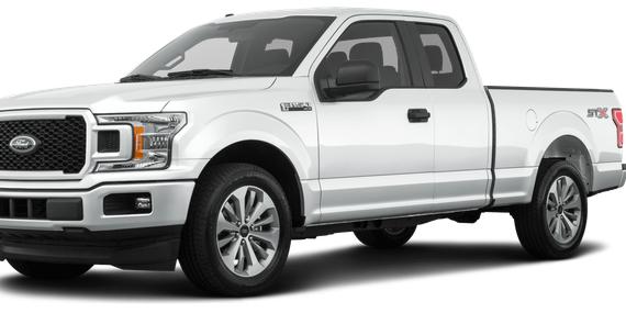 FORD F-150 2018 1FTFX1E57JKC64001 image