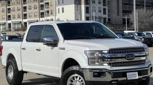 FORD F-150 2018 1FTEW1EG3JKC32212 image