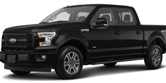 FORD F-150 2018 1FTEW1EP1JFD97555 image