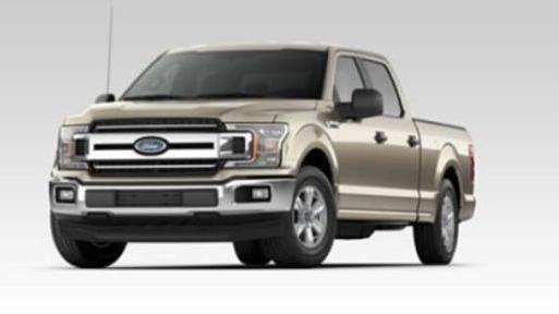 FORD F-150 2018 1FTEW1C57JKD04918 image