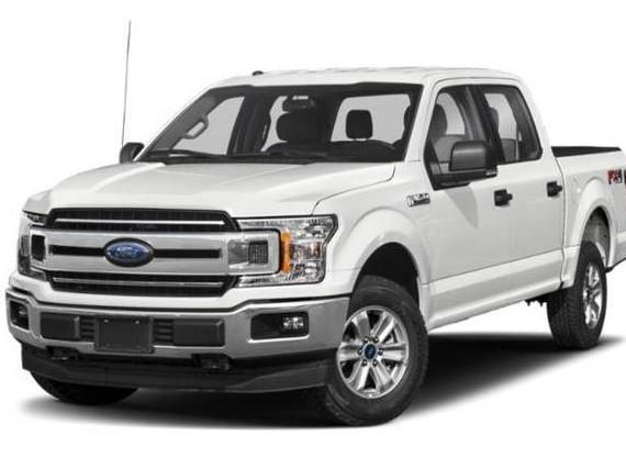 FORD F-150 2018 1FTEW1E54JFB88292 image