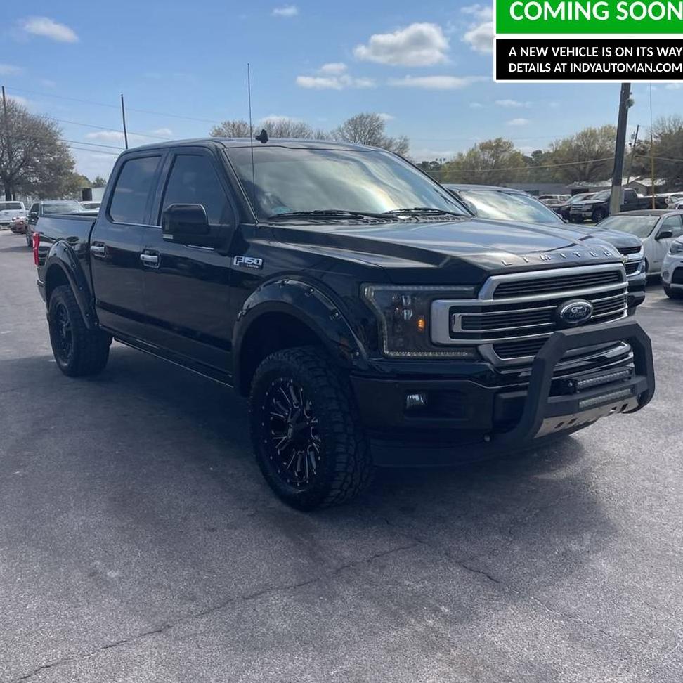 FORD F-150 2018 1FTEW1EG3JFB52076 image