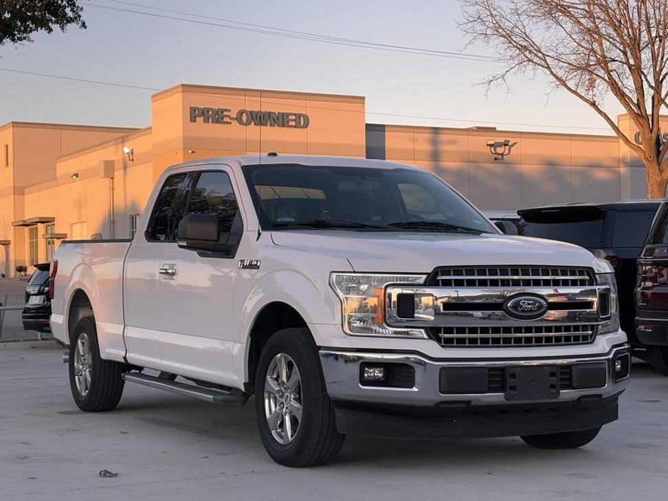 FORD F-150 2018 1FTEX1C53JFB04804 image