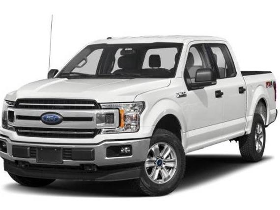 FORD F-150 2018 1FTEW1CG1JKC77412 image