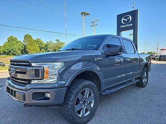 FORD F-150 2018 1FTEW1EG0JFD00068 image