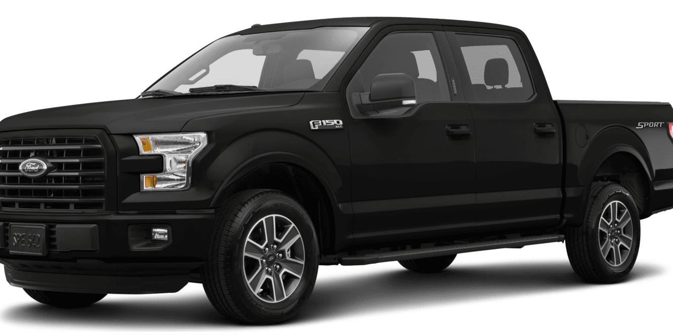 FORD F-150 2018 1FTEW1EG7JKE84710 image