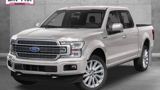 FORD F-150 2018 1FTEW1EG1JFB74867 image