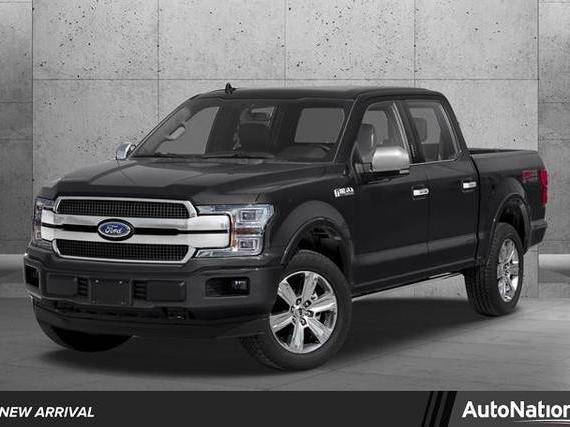 FORD F-150 2018 1FTEW1EG6JFA93928 image