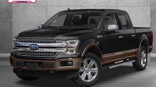 FORD F-150 2018 1FTEW1EG7JKE06055 image