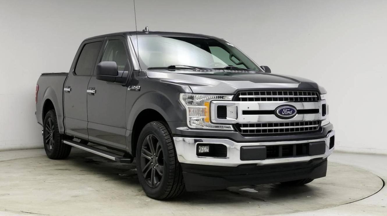 FORD F-150 2018 1FTEW1CP7JFA87655 image