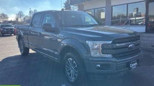 FORD F-150 2018 1FTFW1EG1JFB12096 image