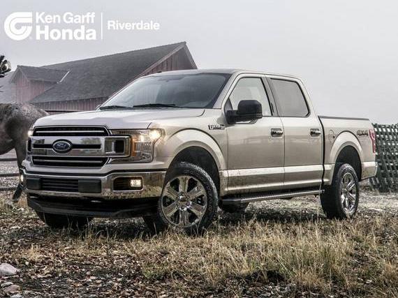 FORD F-150 2018 1FTFW1E55JKD39040 image