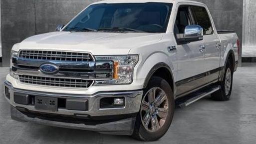 FORD F-150 2018 1FTEW1CP4JFA05896 image