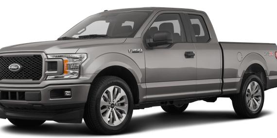 FORD F-150 2018 1FTEX1CP3JFB22513 image
