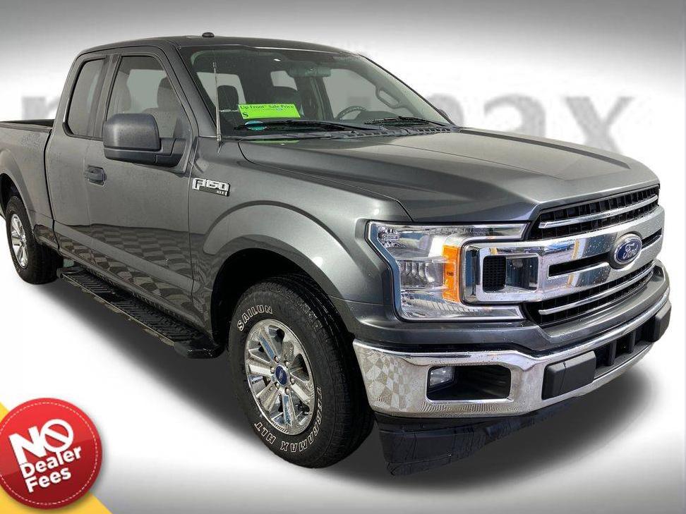 FORD F-150 2018 1FTEX1CP3JFE59537 image