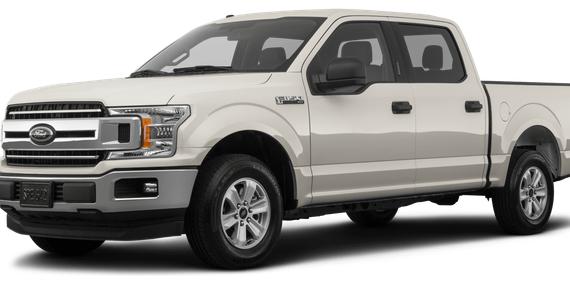 FORD F-150 2018 1FTFW1C17JFC03789 image