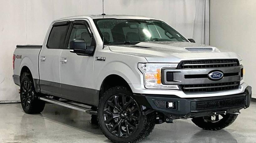 FORD F-150 2018 1FTEW1EG6JKE66604 image