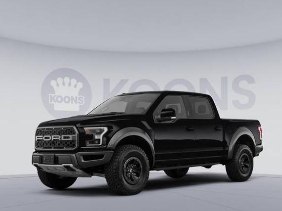FORD F-150 2018 1FTFW1RG5JFE17658 image