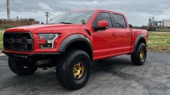 FORD F-150 2018 1FTFW1RG3JFB04530 image