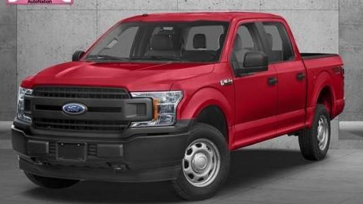 FORD F-150 2018 1FTEW1EP1JKC49946 image