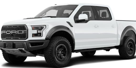 FORD F-150 2018 1FTFW1RG3JFD37484 image