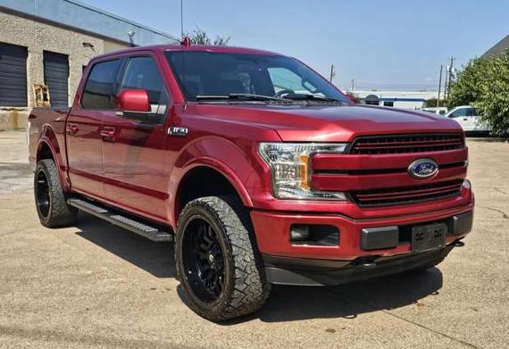FORD F-150 2018 1FTEW1EG0JKF72224 image
