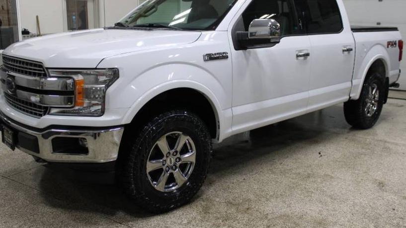 FORD F-150 2018 1FTEW1EG1JKC88908 image