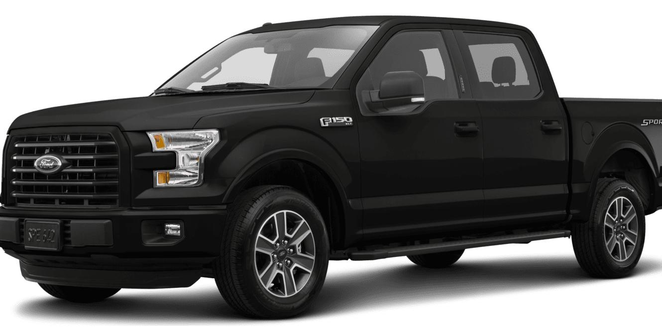 FORD F-150 2018 1FTEW1CB2JFA64384 image