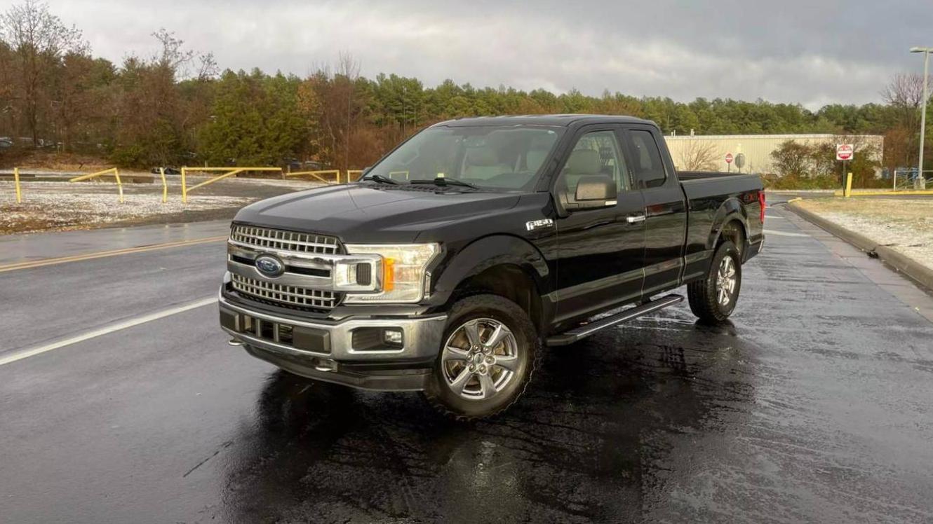 FORD F-150 2018 1FTEX1EP1JFB24015 image