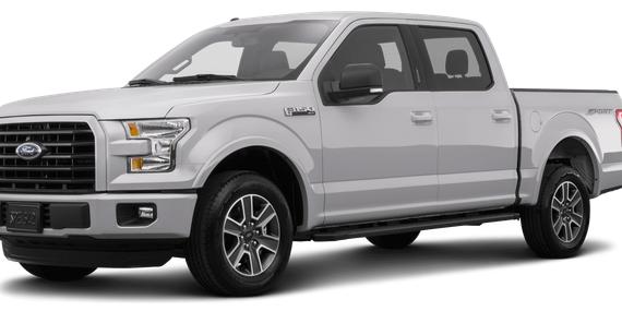 FORD F-150 2018 1FTEW1CP0JKE63622 image