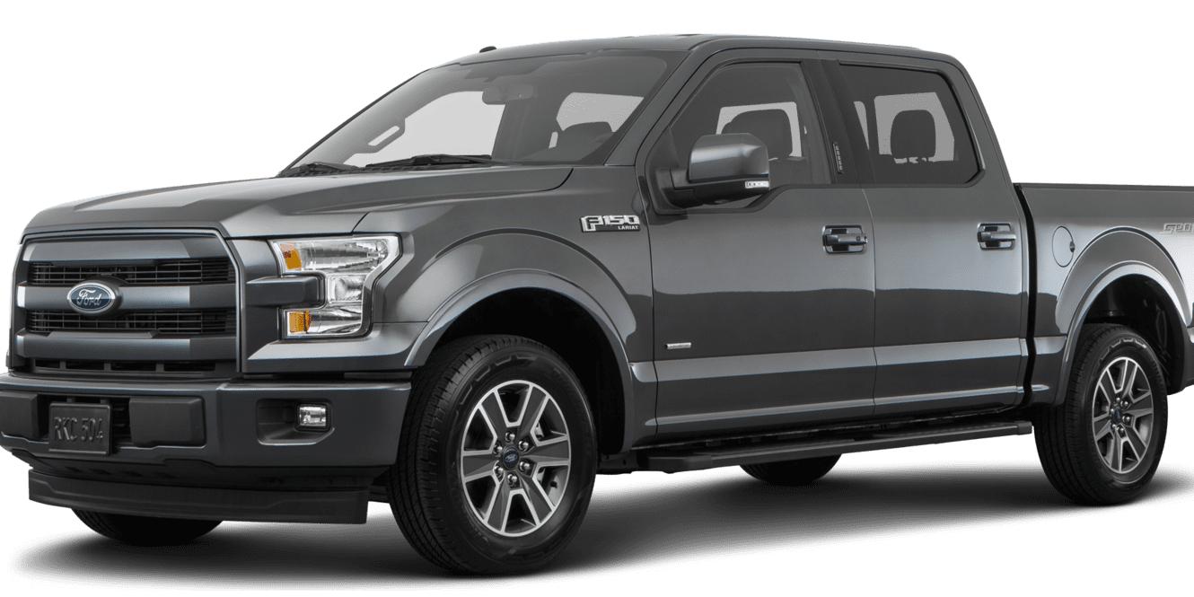 FORD F-150 2018 1FTEW1EG3JFA10827 image