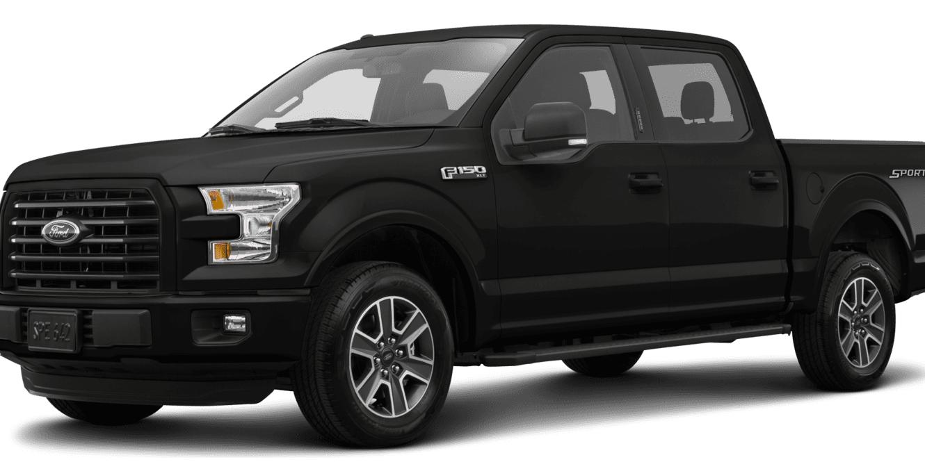 FORD F-150 2018 1FTFW1EG3JFA02621 image