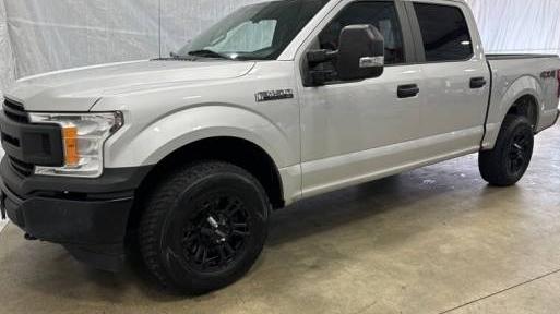 FORD F-150 2018 1FTEW1E53JKE40993 image