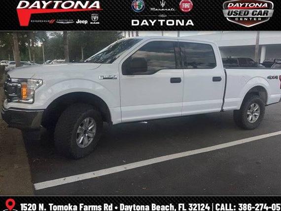 FORD F-150 2018 1FTFW1EG9JKC12776 image