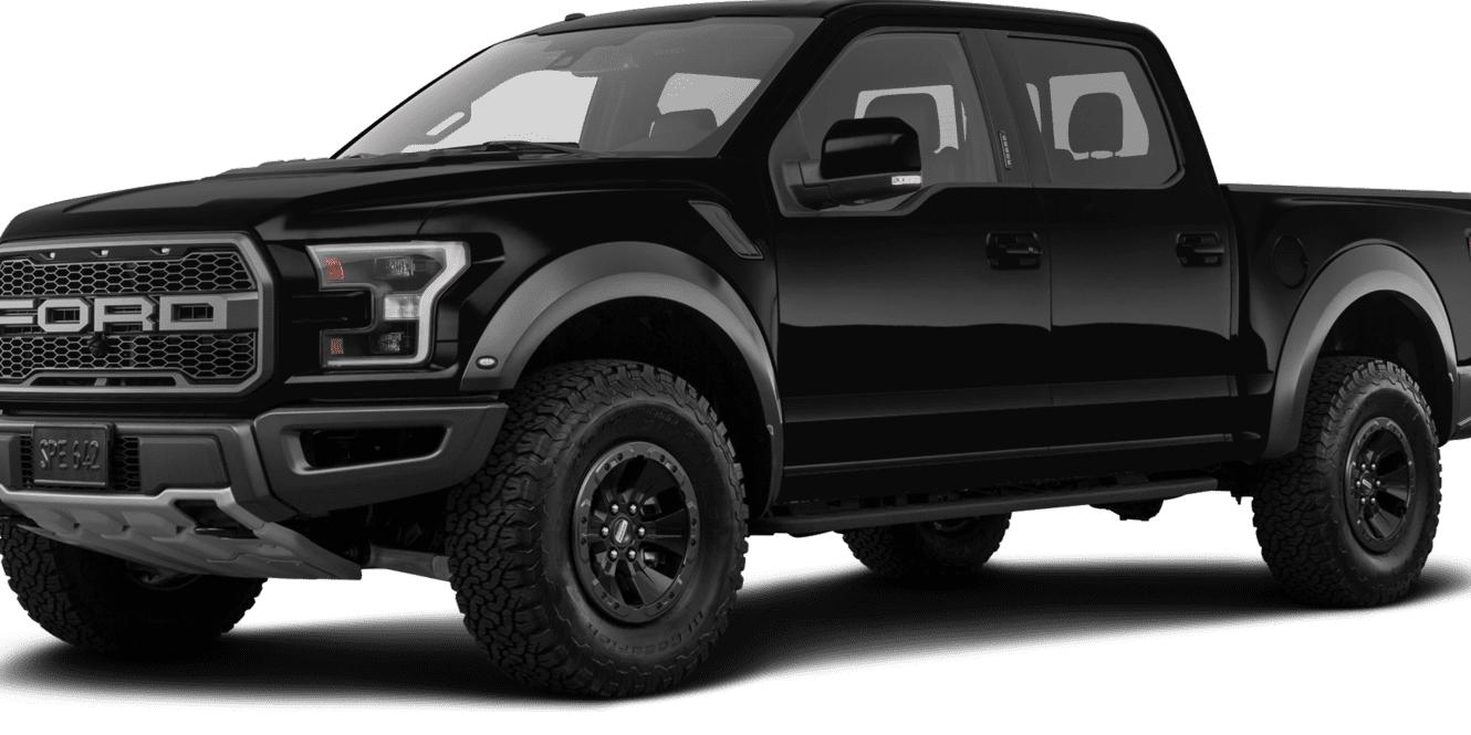 FORD F-150 2018 1FTFW1RG3JFA14150 image