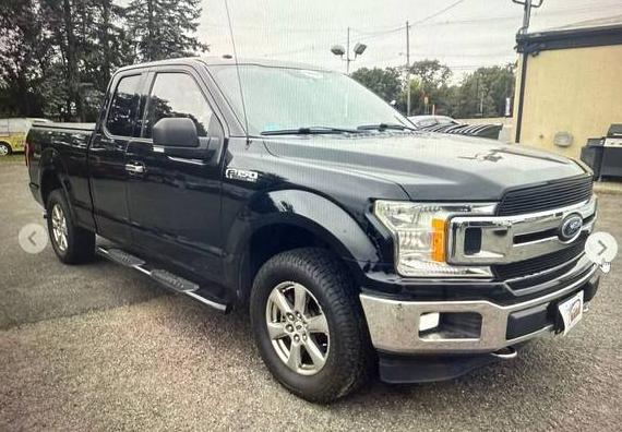 FORD F-150 2018 1FTFX1E50JFA79958 image