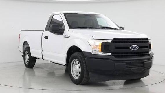 FORD F-150 2018 1FTMF1CB3JKE94542 image