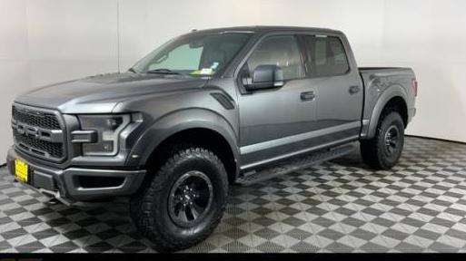 FORD F-150 2018 1FTFW1RG9JFA13990 image